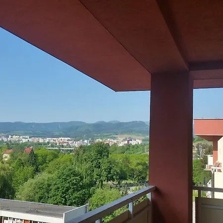 Апартаменты Banska Bystrica, Bakossova 22