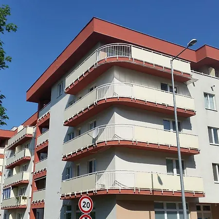 Апартаменты Banska Bystrica, Bakossova 22